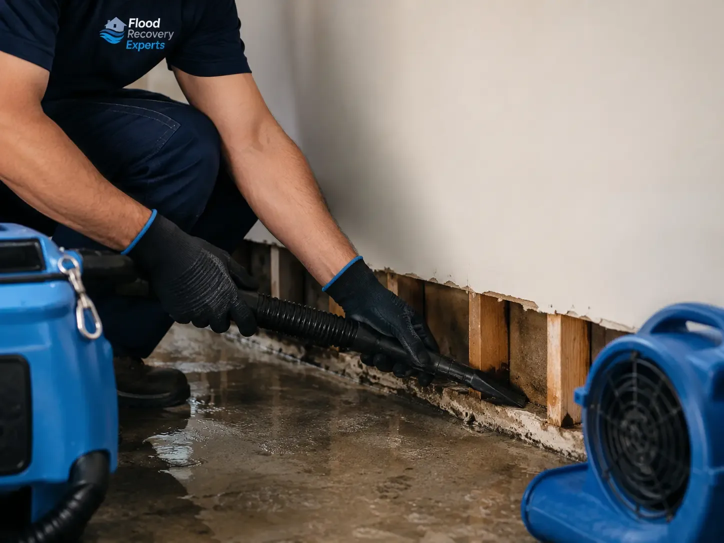 Why choose Flood Damage Cleanup in Jamestown, PA